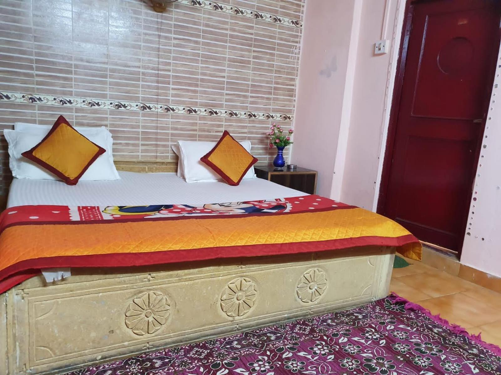Hostel Desert Home Stay Jaisalmer Bagian luar foto