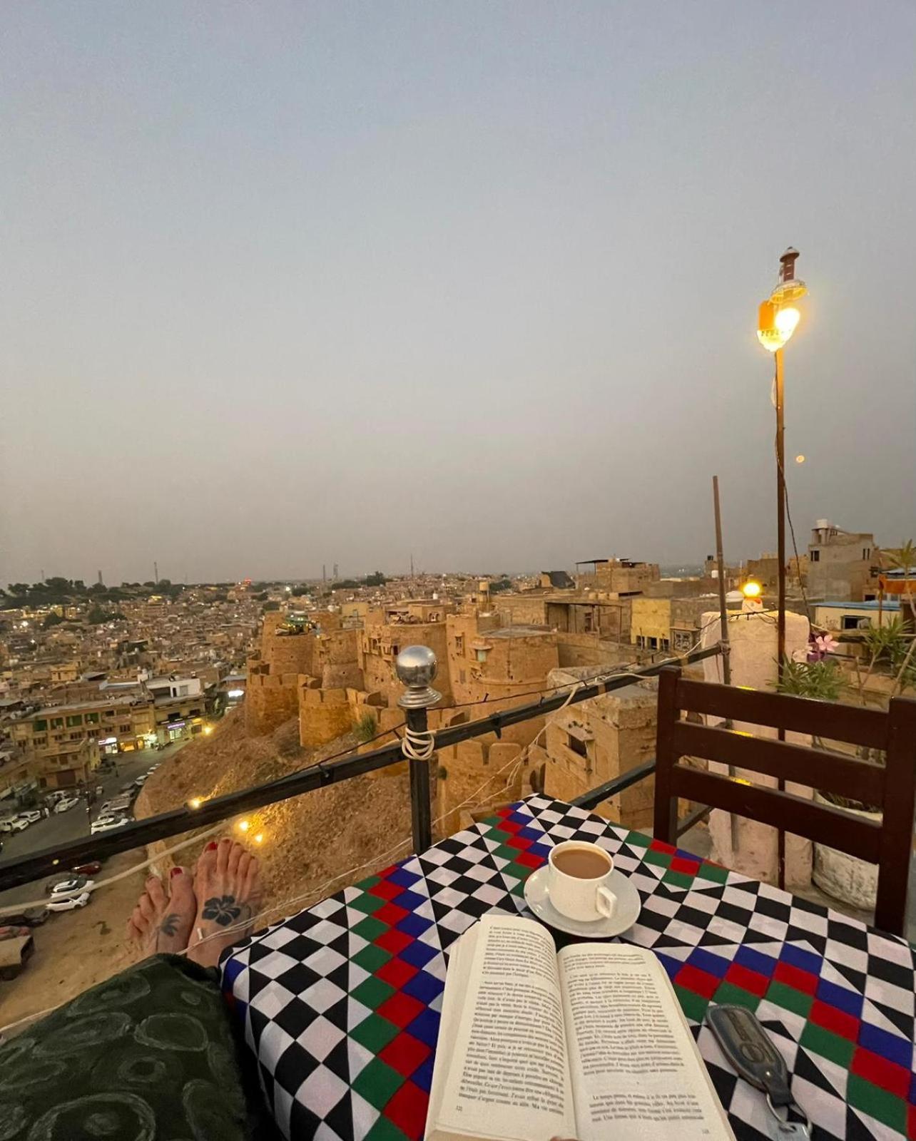 Hostel Desert Home Stay Jaisalmer Ruang foto